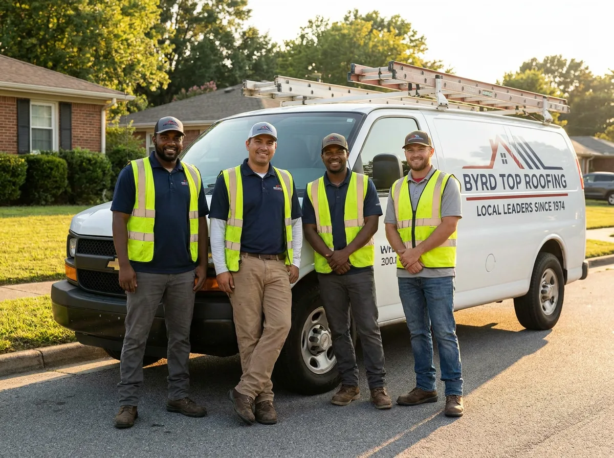 Roofing company in Lewiston, UT